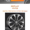 Диски REPLAY HV112 | Каталог Wheelsnheels.ru