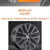 Диски REPLAY MZ197 | Каталог Wheelsnheels.ru