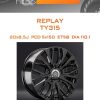 Диски REPLAY TY315 | Каталог Wheelsnheels.ru