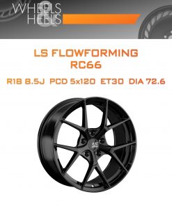 Диски LS FlowForming RC66 | Каталог Wheelsnheels.ru