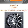 Диски REPLAY MI38 | Каталог Wheelsnheels.ru