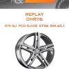Диски REPLAY CHR116 | Каталог Wheelsnheels.ru