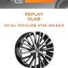 Диски REPLAY GL68 | Каталог Wheelsnheels.ru