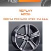 Диски REPLAY A206 | Каталог Wheelsnheels.ru