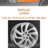 Диски REPLAY LX104 | Каталог Wheelsnheels.ru
