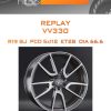 Диски REPLAY VV330 | Каталог Wheelsnheels.ru