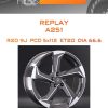 Диски REPLAY A251 | Каталог Wheelsnheels.ru