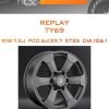 Диски REPLAY TY69 | Каталог Wheelsnheels.ru