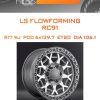 Диски LS FlowForming RC91 | Каталог Wheelsnheels.ru