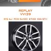 Диски REPLAY VV139 | Каталог Wheelsnheels.ru