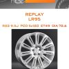 Диски REPLAY LR95 | Каталог Wheelsnheels.ru