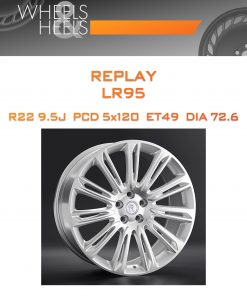 Диски REPLAY LR95 | Каталог Wheelsnheels.ru