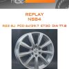 Диски REPLAY NS84 | Каталог Wheelsnheels.ru