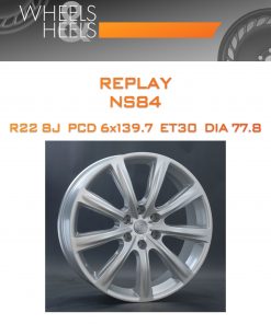 Диски REPLAY NS84 | Каталог Wheelsnheels.ru