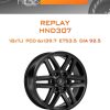 Диски REPLAY HND307 | Каталог Wheelsnheels.ru