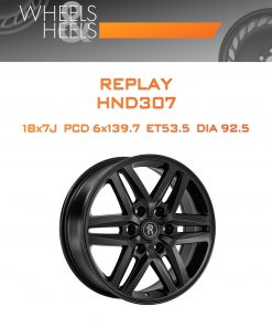 Диски REPLAY HND307 | Каталог Wheelsnheels.ru