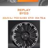 Диски REPLAY BYD3 | Каталог Wheelsnheels.ru