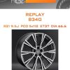 Диски REPLAY B340 | Каталог Wheelsnheels.ru