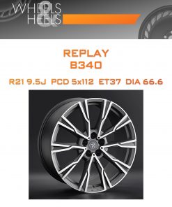 Диски REPLAY B340 | Каталог Wheelsnheels.ru