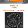 Диски REPLAY TA27 | Каталог Wheelsnheels.ru