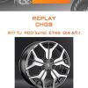 Диски REPLAY CHG8 | Каталог Wheelsnheels.ru