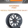 Диски INFORGED IFG51 | Каталог Wheelsnheels.ru