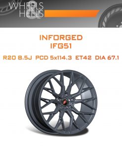 Диски INFORGED IFG51 | Каталог Wheelsnheels.ru
