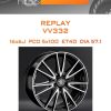 Диски REPLAY VV332 | Каталог Wheelsnheels.ru