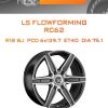 Диски LS FlowForming RC62 | Каталог Wheelsnheels.ru