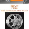 Диски REPLAY FD106 | Каталог Wheelsnheels.ru