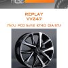 Диски REPLAY VV247 | Каталог Wheelsnheels.ru