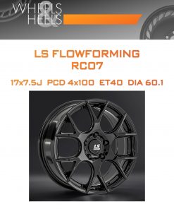 Диски LS FlowForming RC07 | Каталог Wheelsnheels.ru