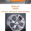 Диски REPLAY A204 | Каталог Wheelsnheels.ru