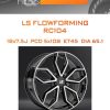 Диски LS FlowForming RC104 | Каталог Wheelsnheels.ru