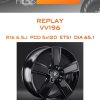 Диски REPLAY VV196 | Каталог Wheelsnheels.ru