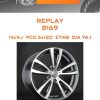 Диски REPLAY B169 | Каталог Wheelsnheels.ru