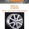 Диски REPLAY HND209 | Каталог Wheelsnheels.ru