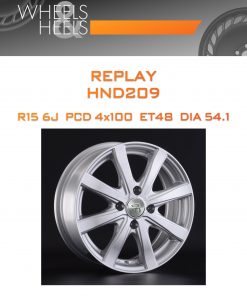 Диски REPLAY HND209 | Каталог Wheelsnheels.ru