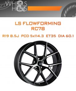 Диски LS FlowForming RC78 | Каталог Wheelsnheels.ru