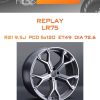 Диски REPLAY LR75 | Каталог Wheelsnheels.ru