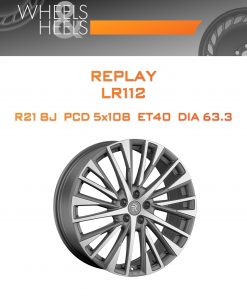Диски REPLAY LR112 | Каталог Wheelsnheels.ru