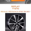 Диски REPLAY TY270 | Каталог Wheelsnheels.ru