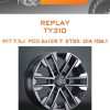 Диски REPLAY TY310 | Каталог Wheelsnheels.ru