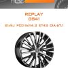 Диски REPLAY GS41 | Каталог Wheelsnheels.ru