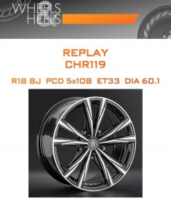 Диски REPLAY CHR119 | Каталог Wheelsnheels.ru