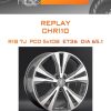 Диски REPLAY CHR110 | Каталог Wheelsnheels.ru