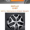 Диски REPLAY KI187 | Каталог Wheelsnheels.ru