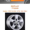 Диски REPLAY TY249 | Каталог Wheelsnheels.ru