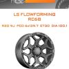 Диски LS FlowForming RC68 | Каталог Wheelsnheels.ru
