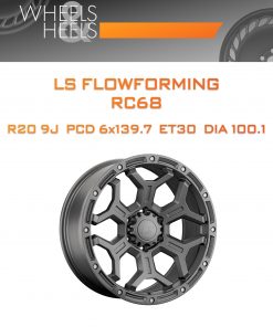 Диски LS FlowForming RC68 | Каталог Wheelsnheels.ru